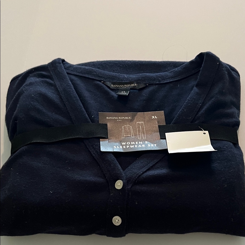 Banana Republic sleepwear set
